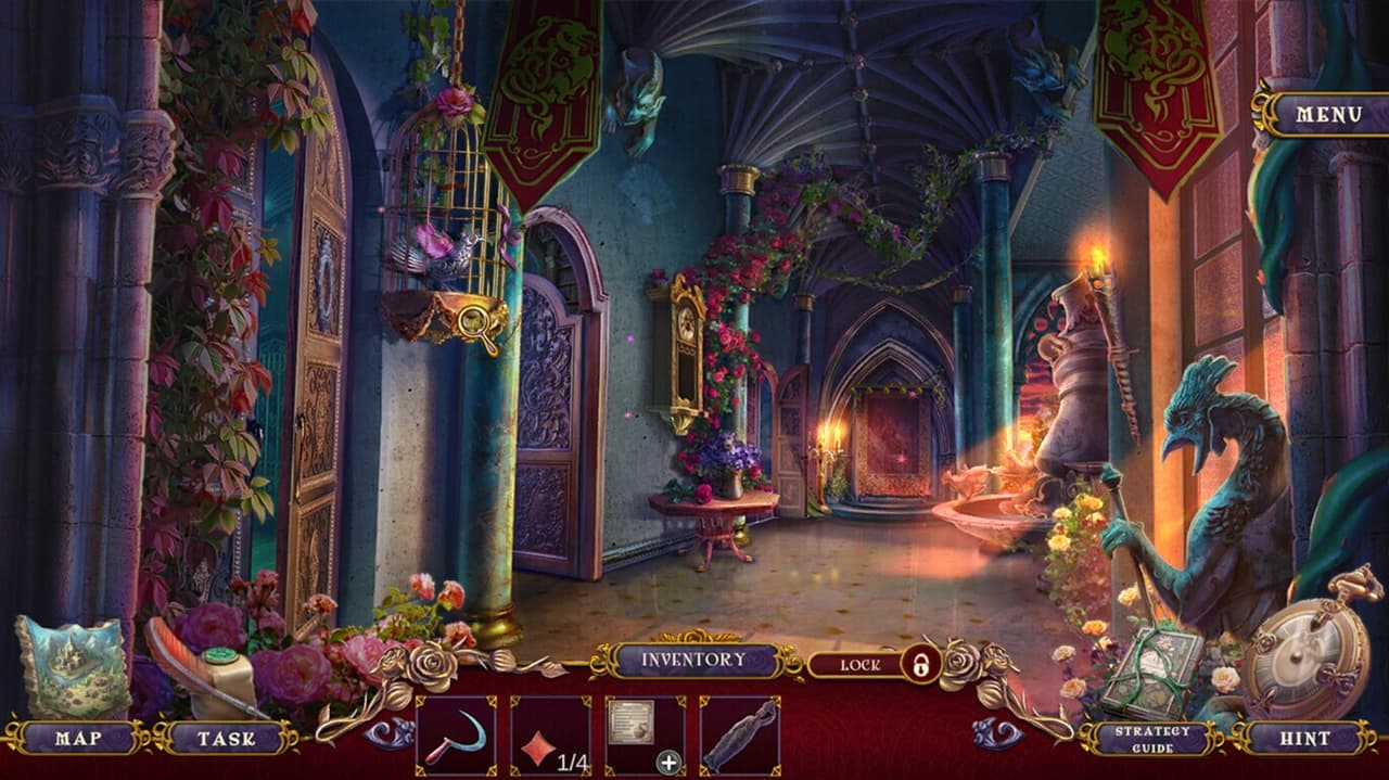 Cursed Fables: Before the Clock Strikes Collectors Edition screenshot 2