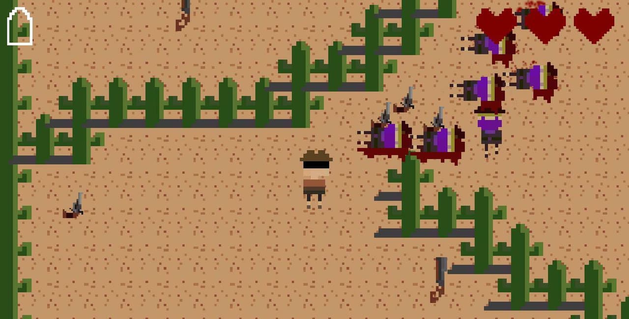 Wild Gun - السلاح الجامح screenshot 5