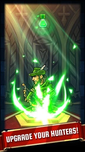 Match Hero: Legendary Puzzle RPG screenshot 5