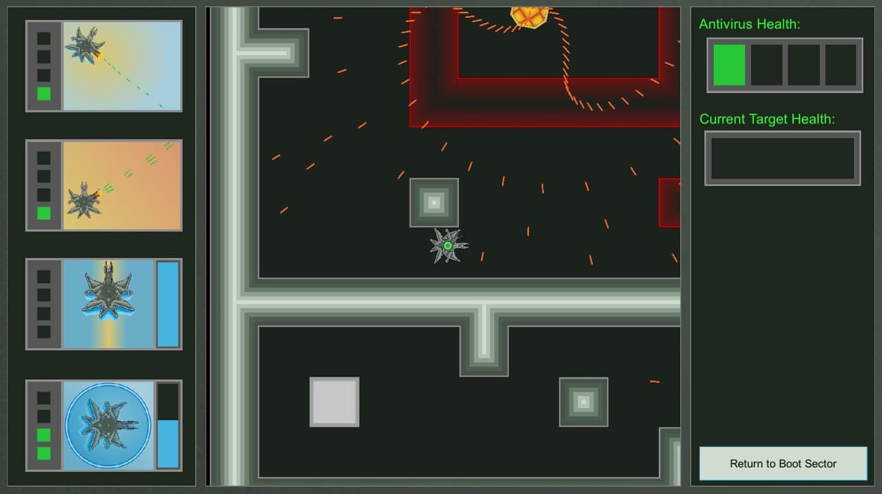 Antivirus (Suri) screenshot 4