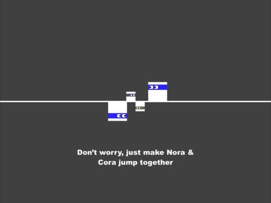 Nora Cora Jumping Quest