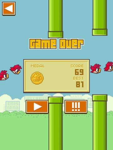 Birds no More