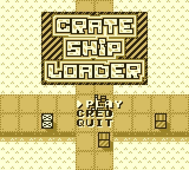 Crate Ship Loader screenshot 2