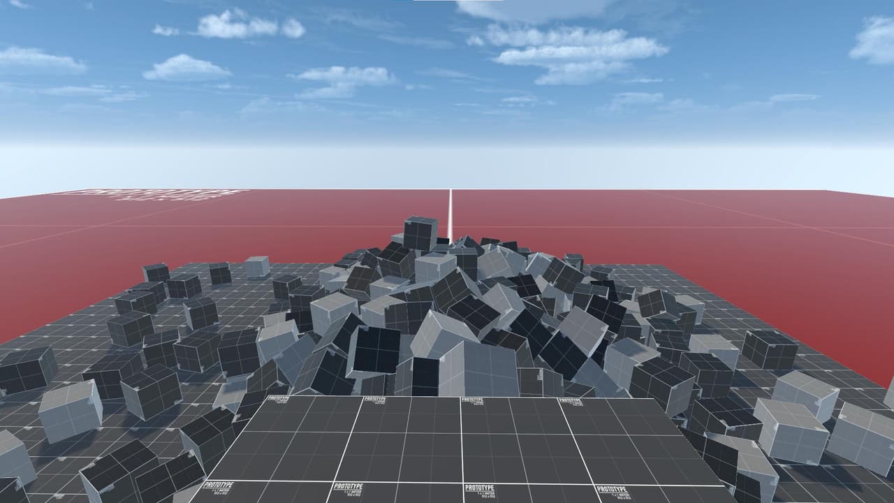 Cube Spawner