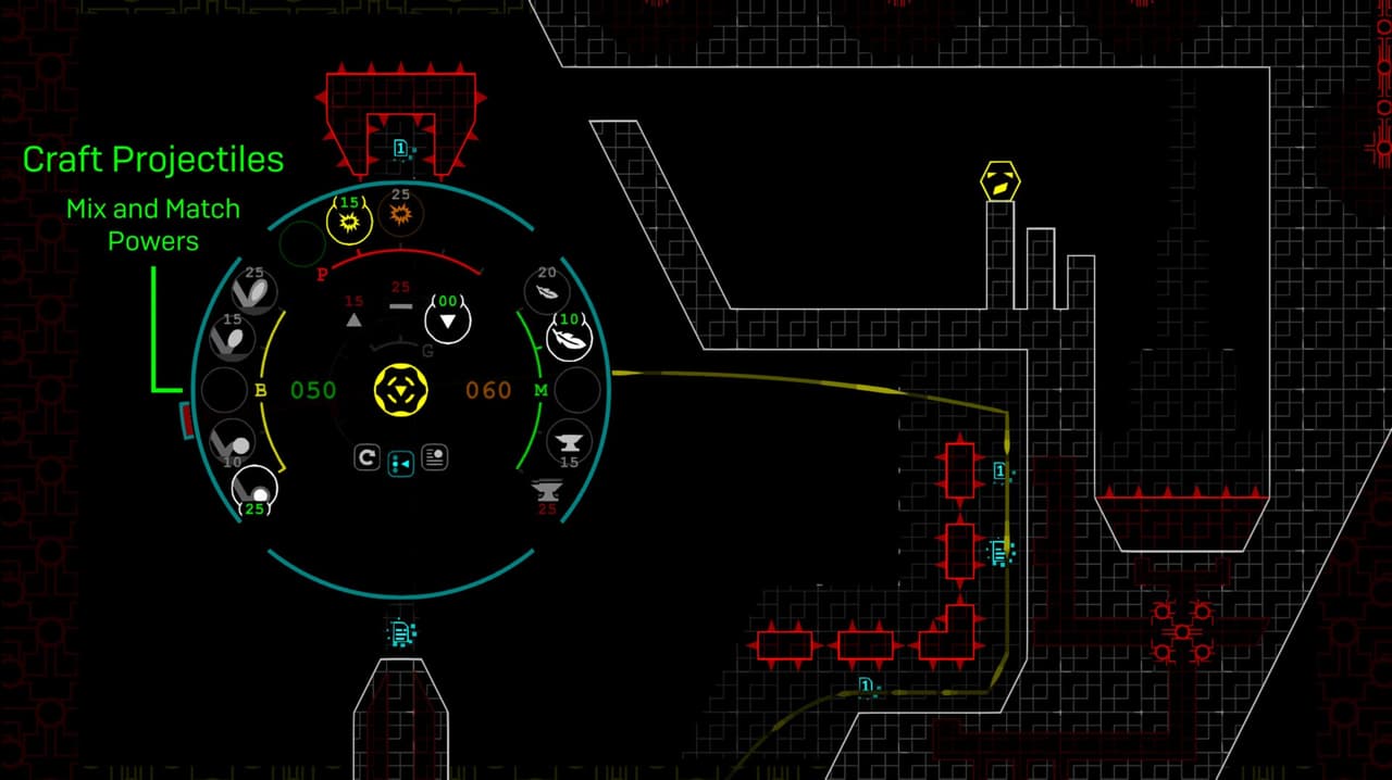 Hackshot screenshot 2