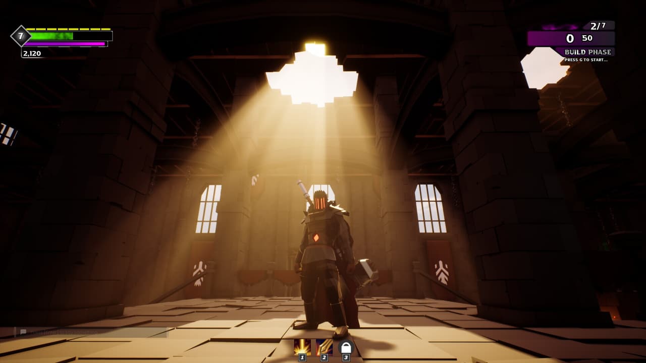 The Guardian Stone screenshot 4