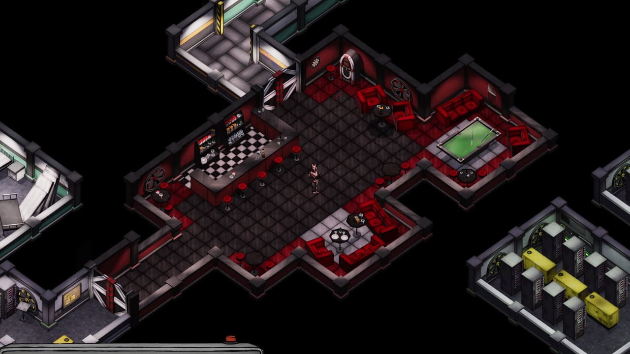 DeadEye screenshot 2