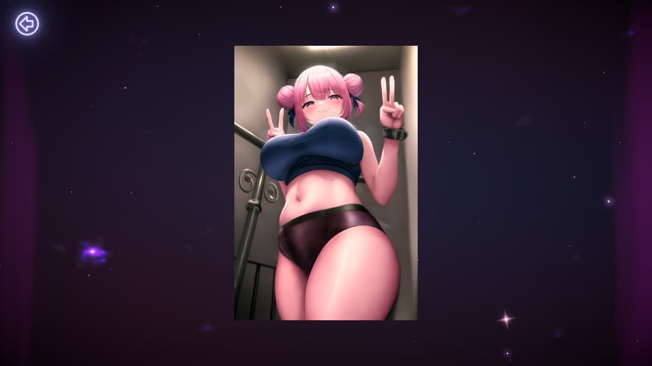 Hentai Tales: Seed Prison screenshot 5