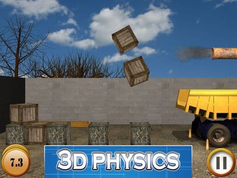Impetus HD Free screenshot 2