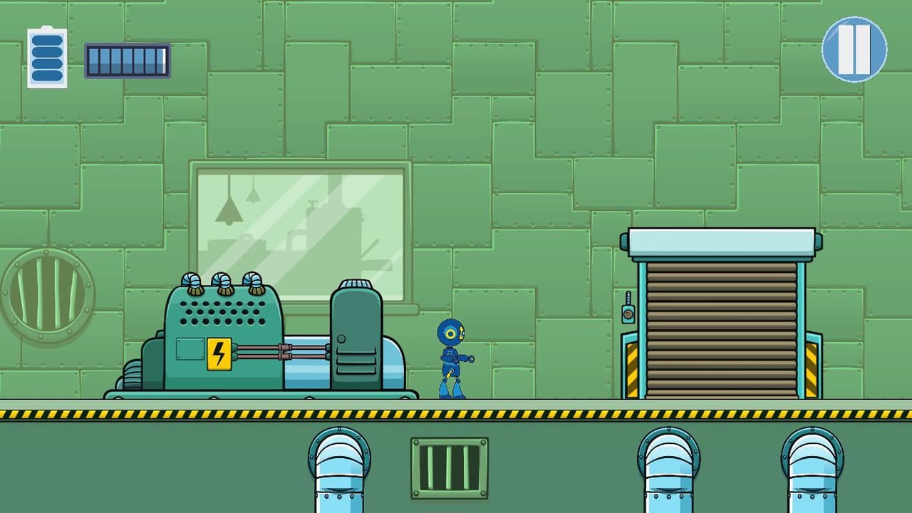 T-BOT ADVENTURE screenshot 2