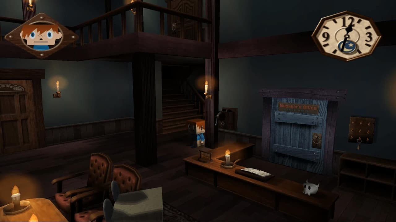 Gregory Horror Show screenshot 6