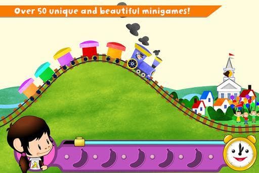 Zuzus Bananas screenshot 3