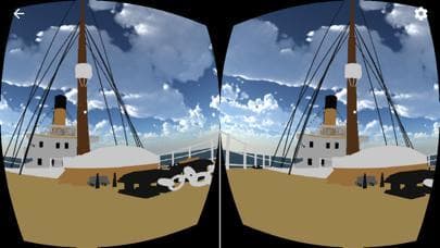 Titanico VR Sim screenshot 5