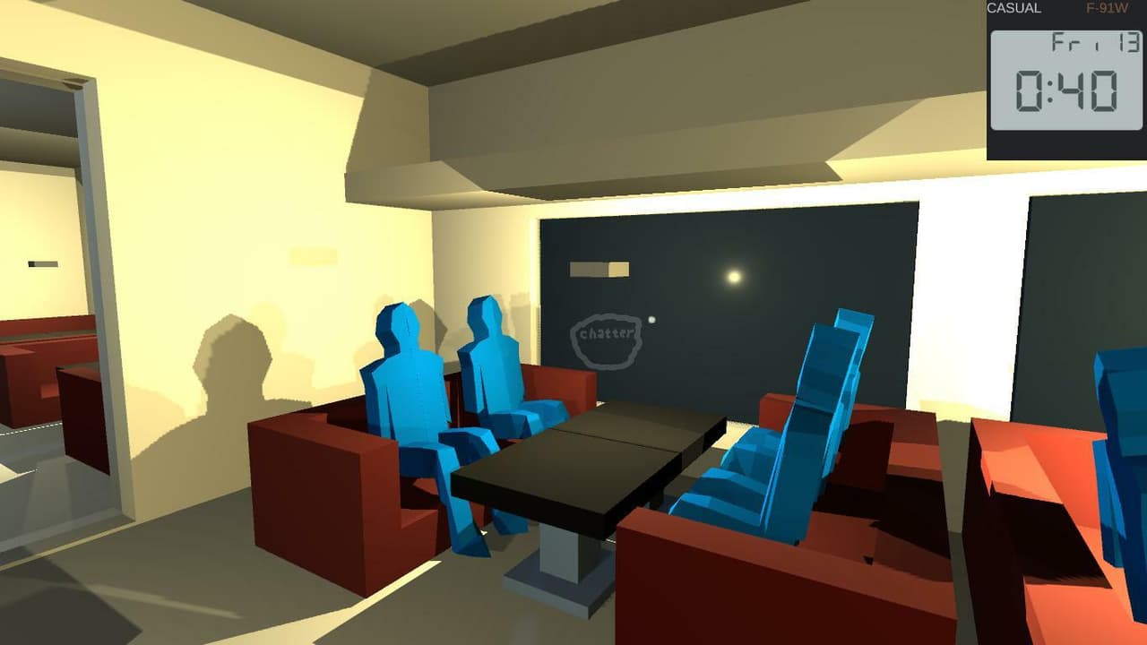 One minute (Yoris) screenshot 2