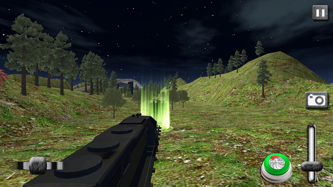 Eastern Europe Train Sim screenshot 6