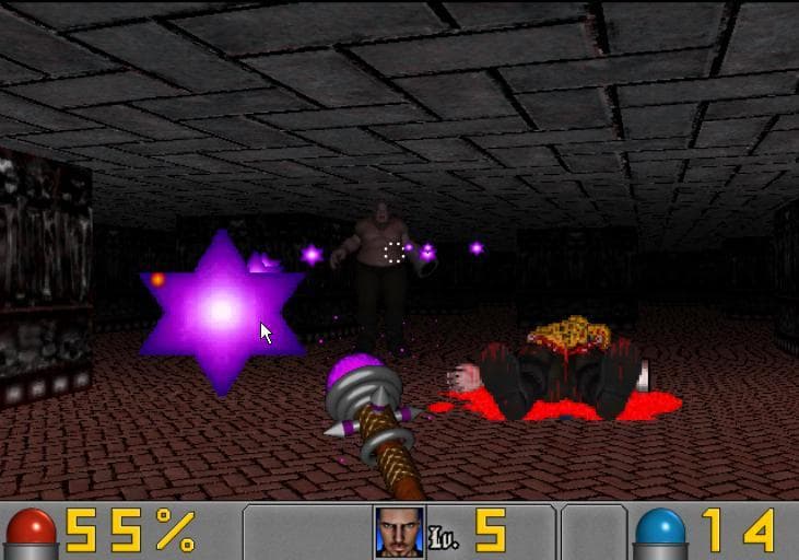 TOA - DUNGEONS CARNAGE screenshot 2