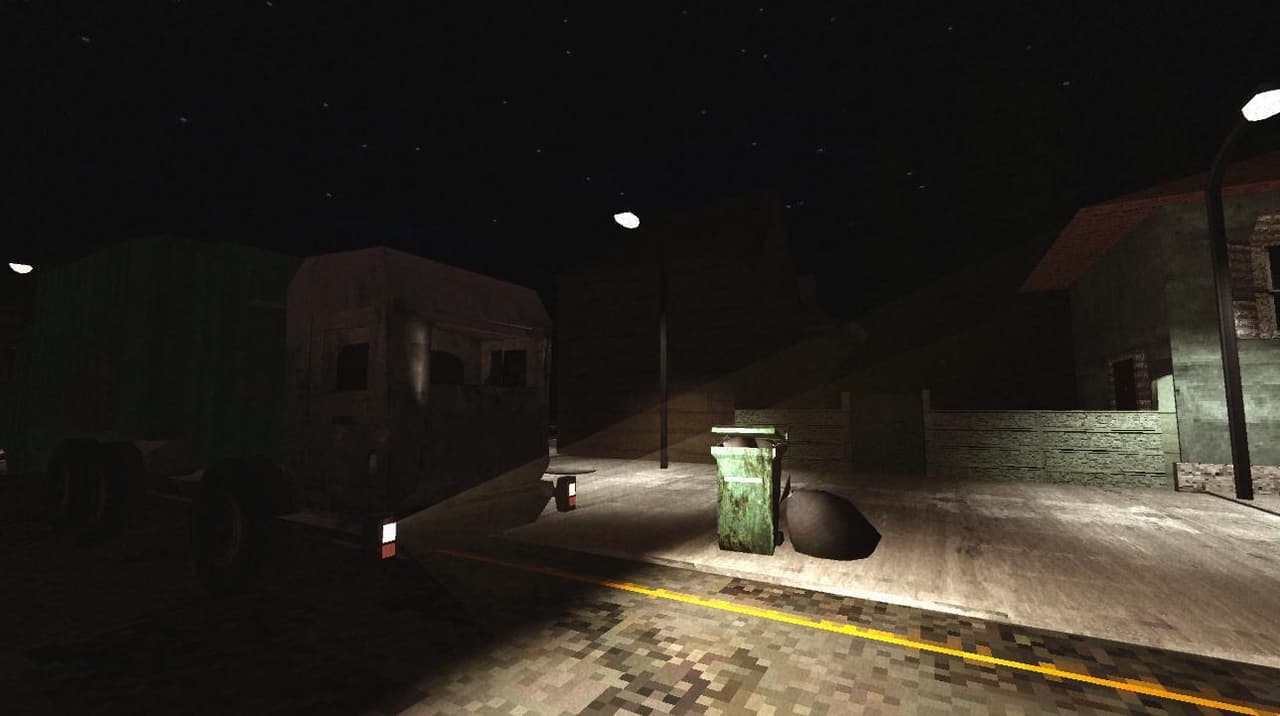 Cleaning Redville screenshot 3