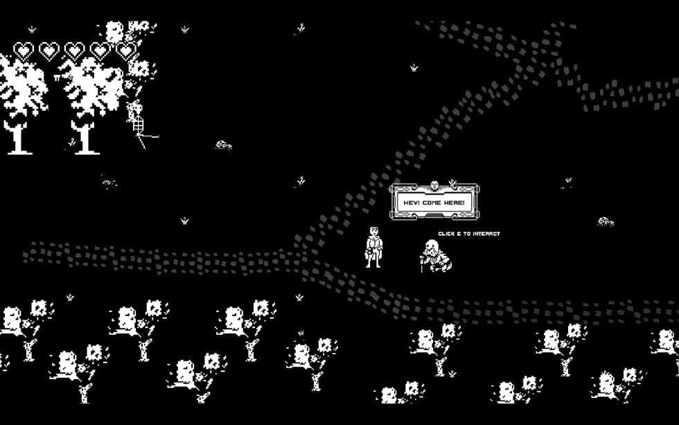 DarkHunter screenshot 2
