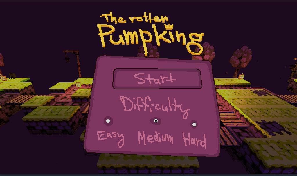 The Rotten Pumpkin screenshot 2