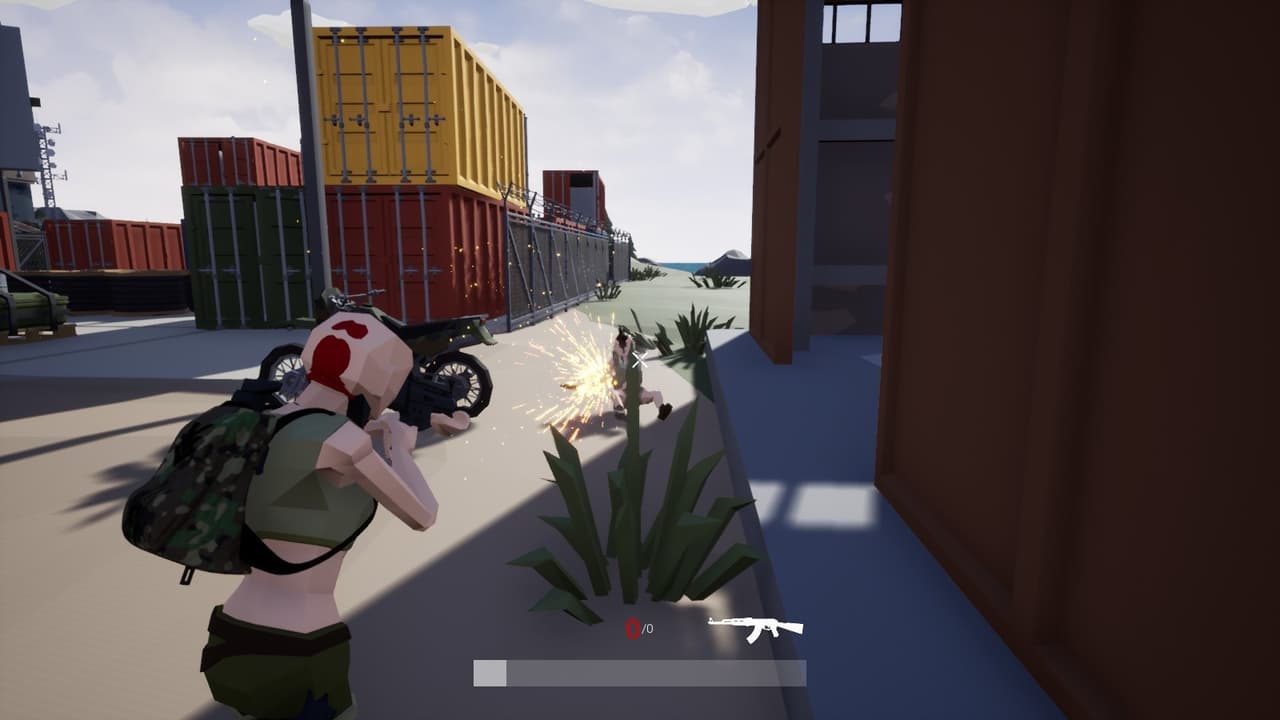 EARLY ACCESS CA$HGRAB screenshot 4