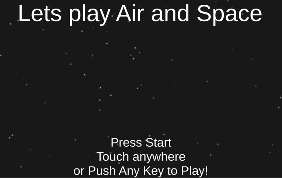 Air and Space screenshot 2