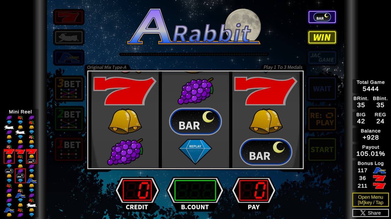 A-Rabbit screenshot 5