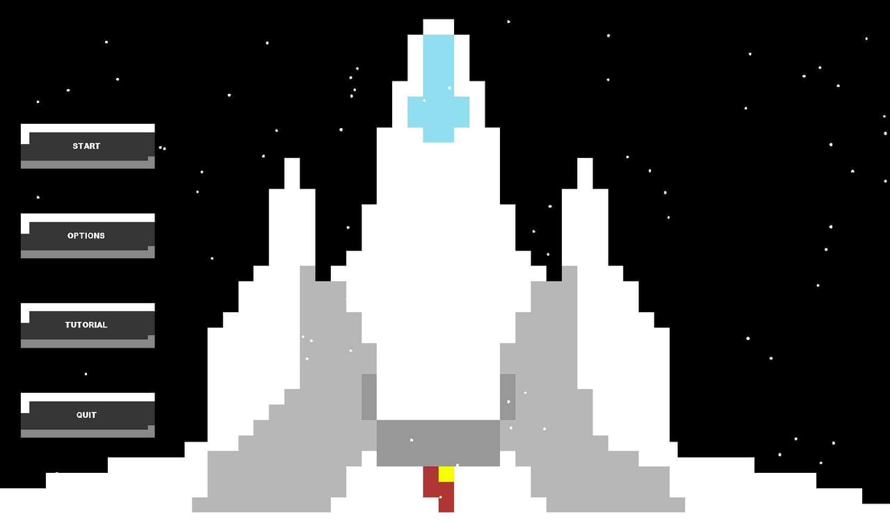 Galactic Blast screenshot 2