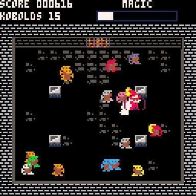 Dungeon of Anxiety screenshot 2