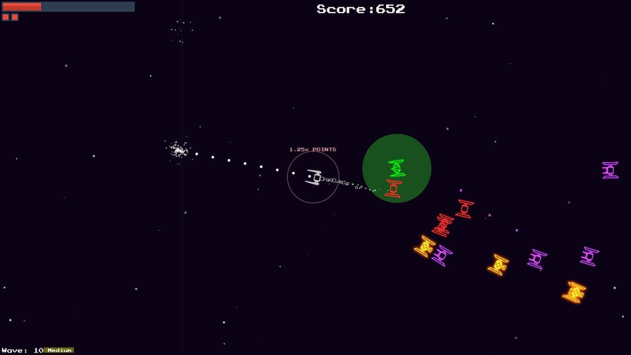 The Finite Universe screenshot 2