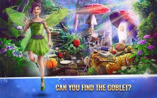 Hidden Objects Fairy Tale screenshot 2