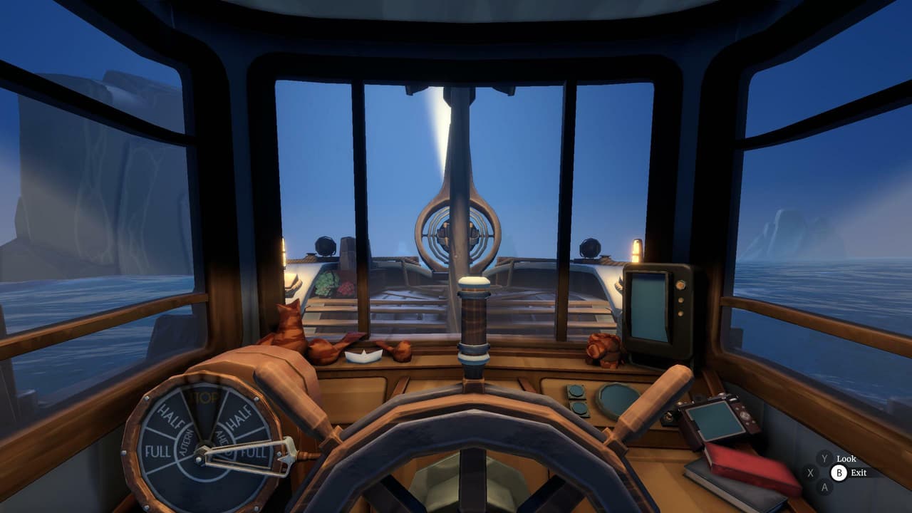 Spiritway to the Lighthouse screenshot 3