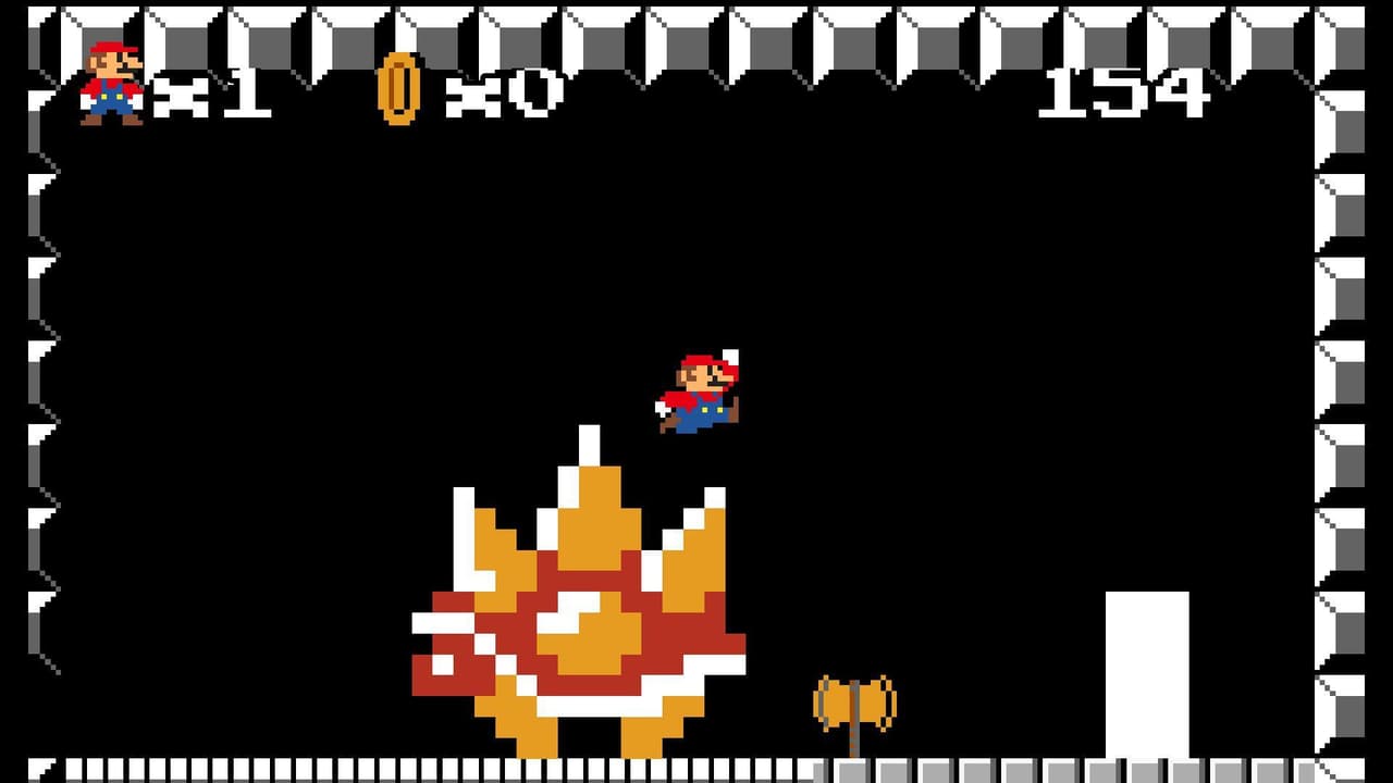 MAYHEM Mario Bros. screenshot 5