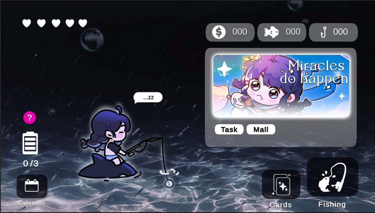 Whale Rehab screenshot 3