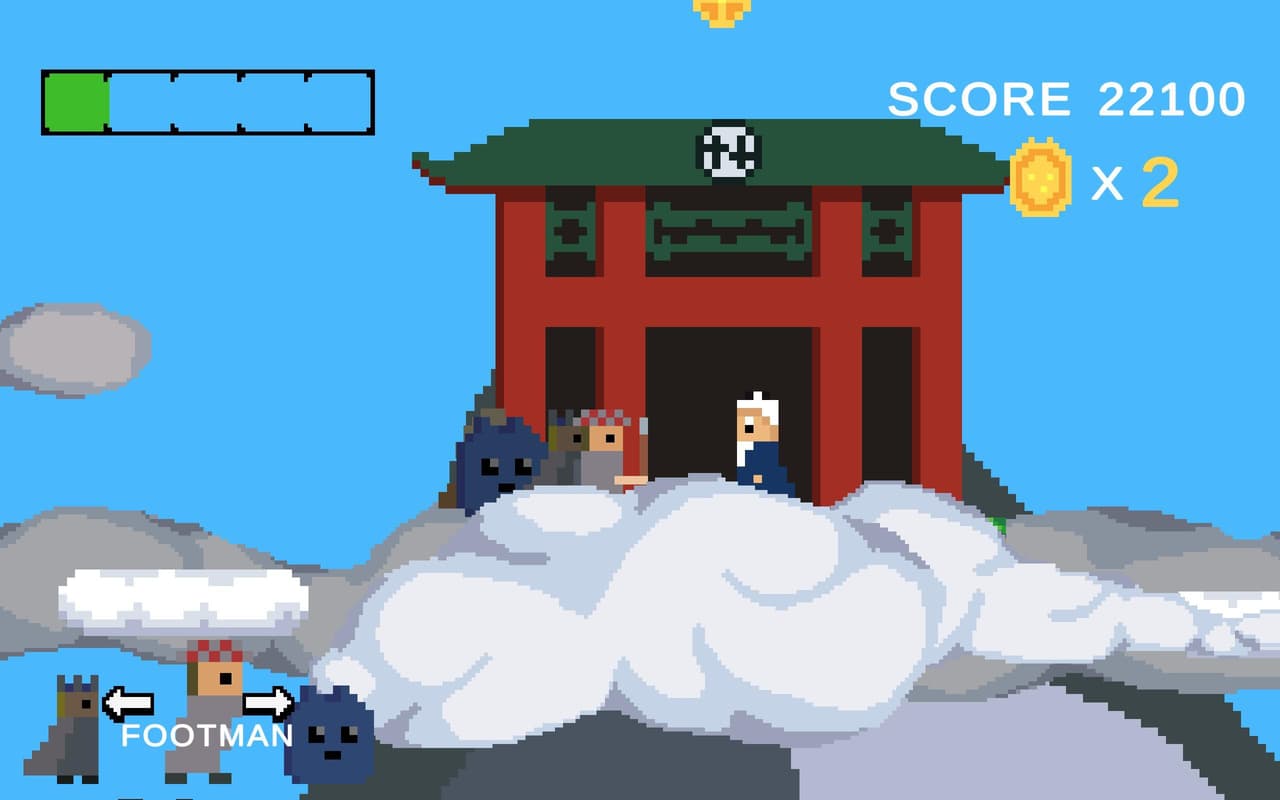 Team Quest v0.99 screenshot 5