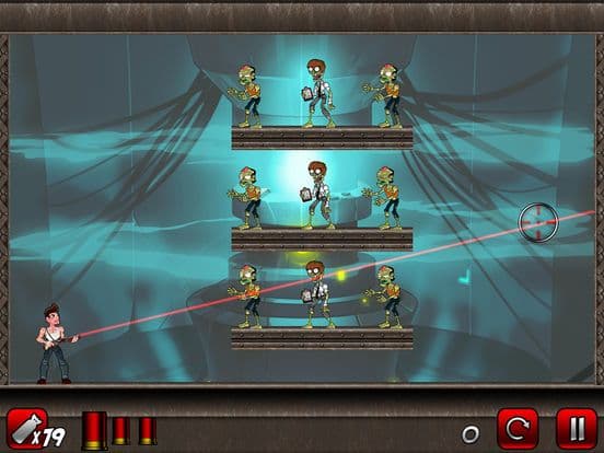Stupid Zombies 2 screenshot 3
