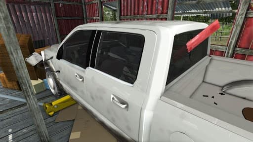 Fix My Truck: 4x4 Pickup FREE screenshot 3