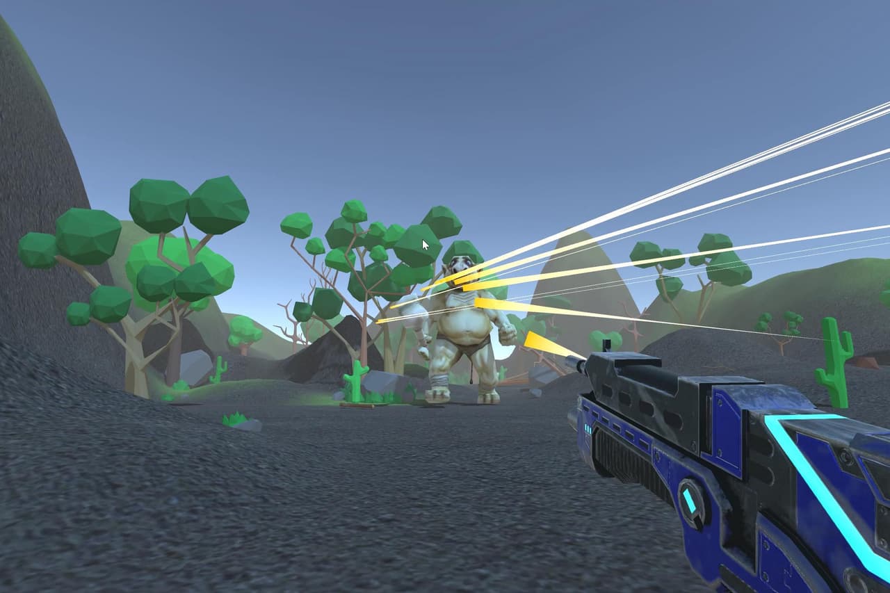DEVIL KILLER screenshot 5