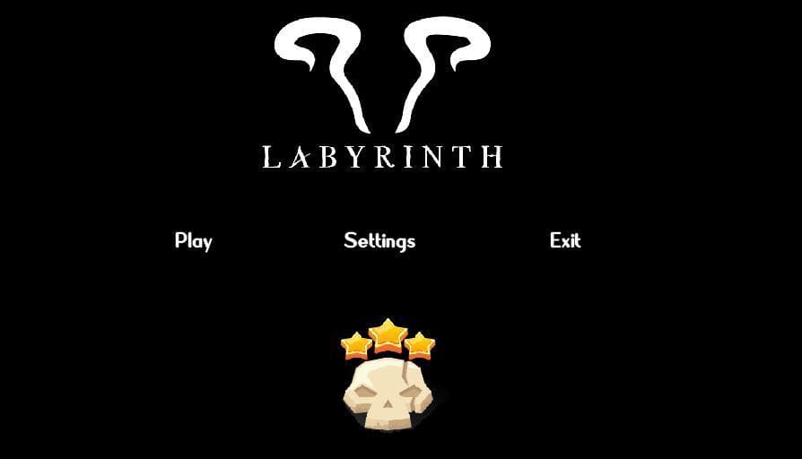 Labyrinth (itch) (KingMinosLabyrinth) screenshot 2