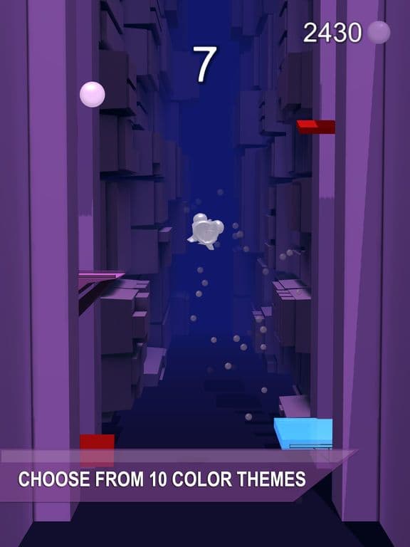 Side 2 Side: Jumping Jelly