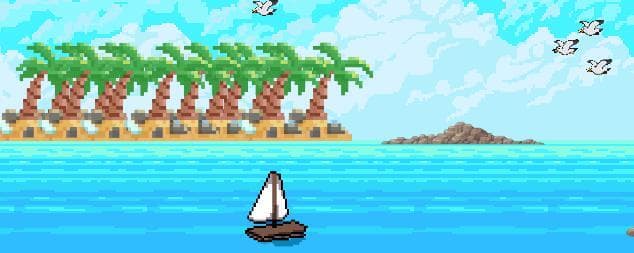 Raft Adventure