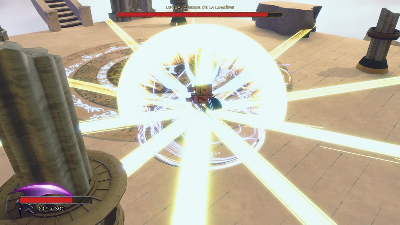 Helröm screenshot 2