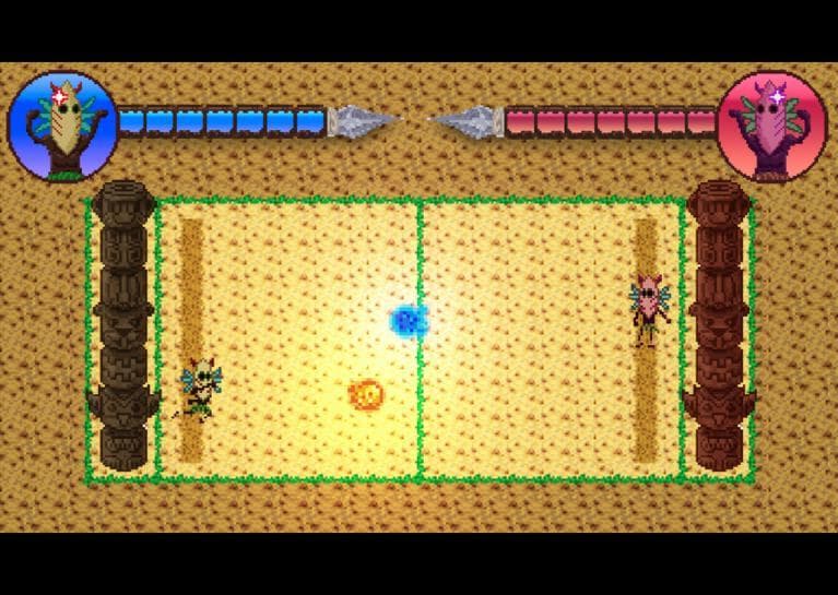 Tribal Duel screenshot 2