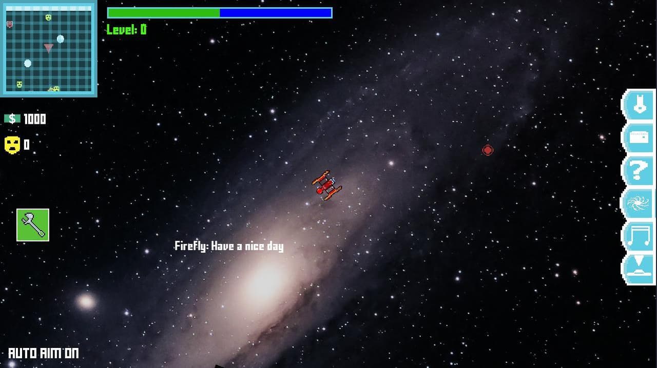 Universe Prime screenshot 5