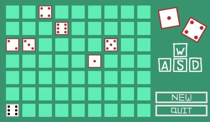 Roll the dice (Dimitar100)