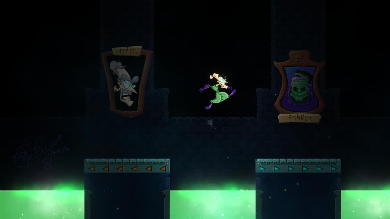 Infamys lab (POLE 3D, chergui thibaut, LeaLnn, Raphael stella, Antoine Nisoli, Antoine Cuvilliez) screenshot 3