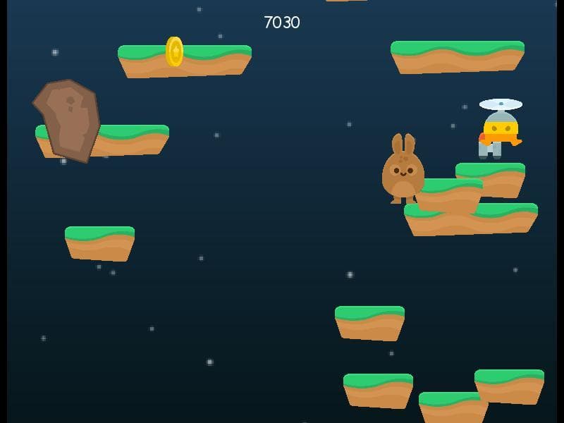 Jumpy (itch) screenshot 3