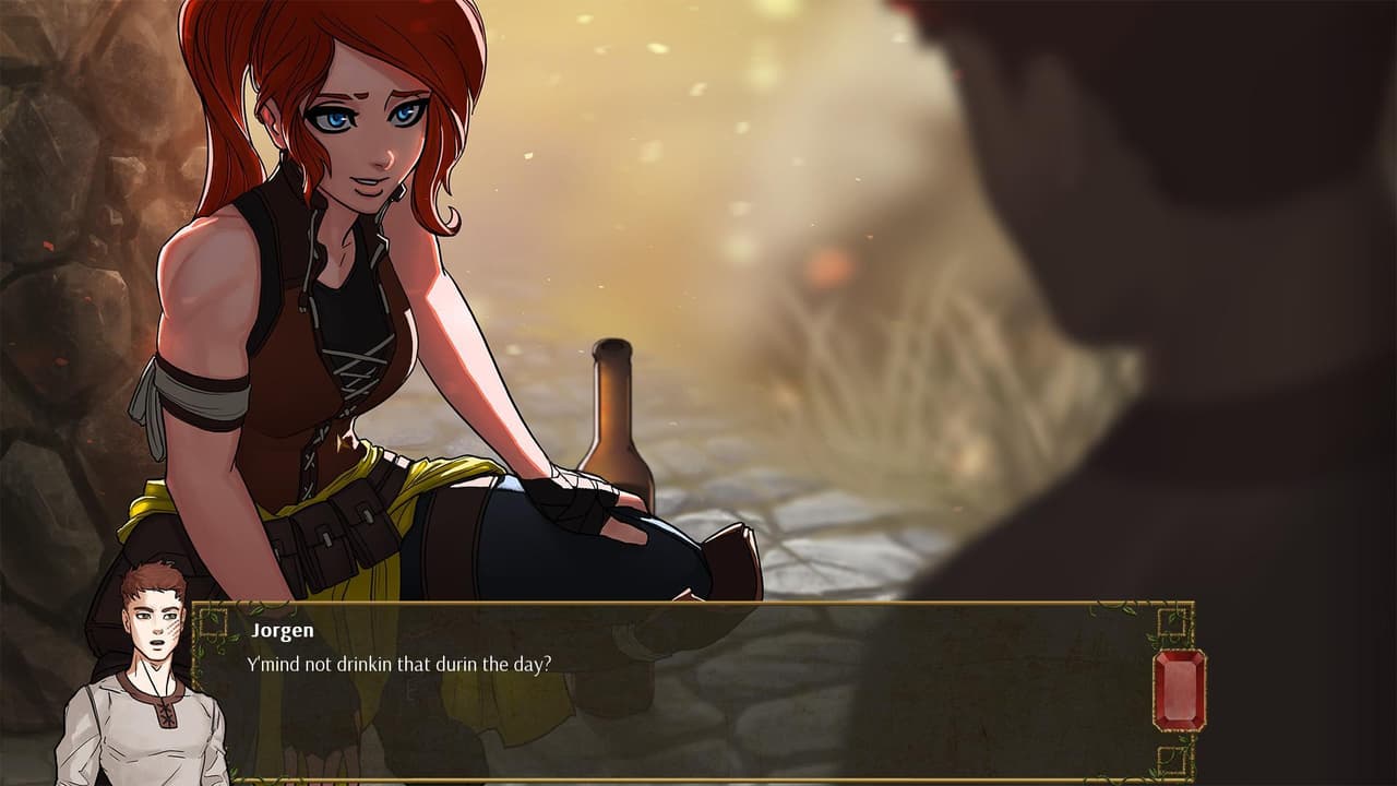 Walkerman Act 2: Herdchaser-girl screenshot 2