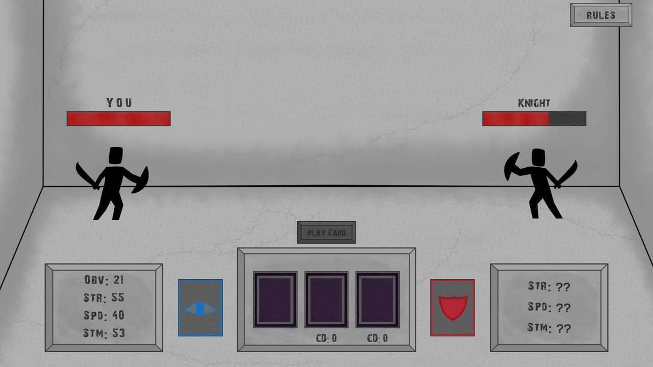 Untitled Card Game (UCG) screenshot 4