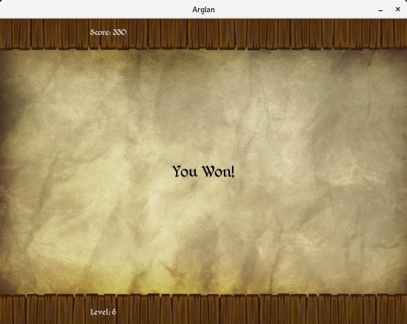 Arglan screenshot 4