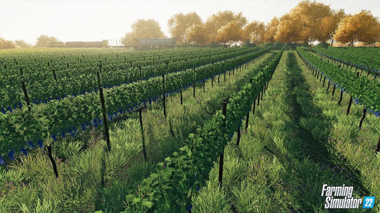 Farming Simulator 22 screenshot 4